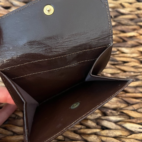 Crocodile Skin Shoulder Bag/Purse and Wallet - Vintage - Picture 5 of 11